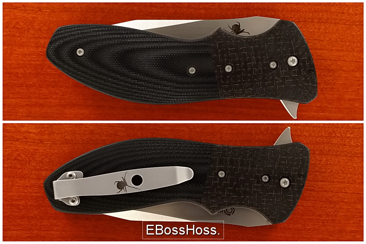 Kirby Lambert Snap Flipper